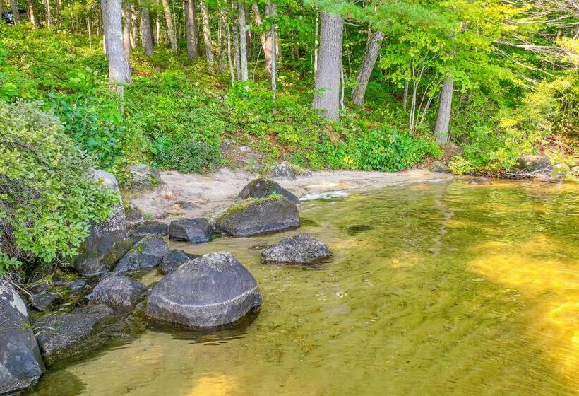 Отель Lenas  Lakeside Cabin