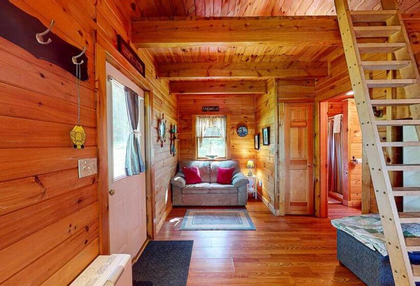 Отель Lenas  Lakeside Cabin