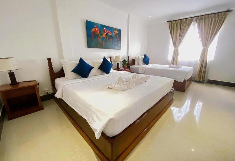 ホテル The Blanc Residence