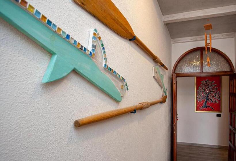 Пансион Camere Tirreno 1