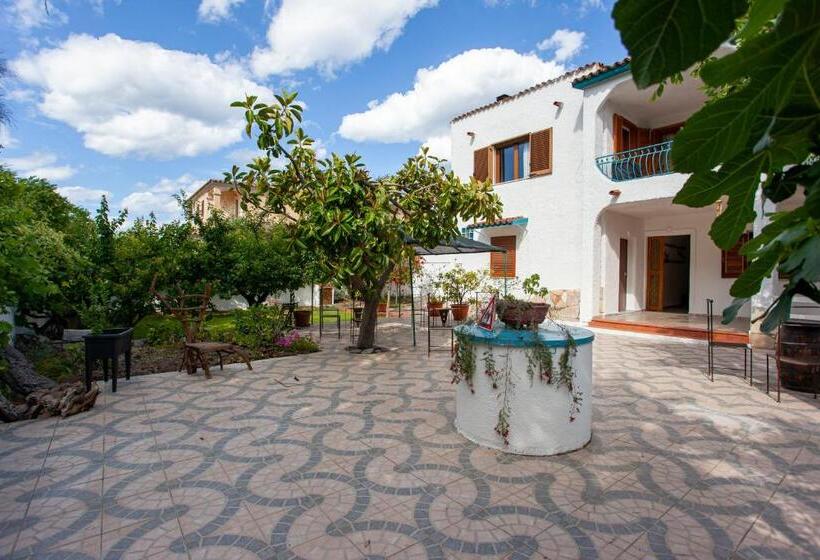 Пансион Camere Tirreno 1