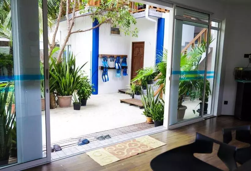 پانسیون Palm Residence