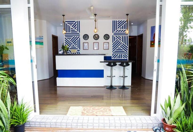 پانسیون Palm Residence