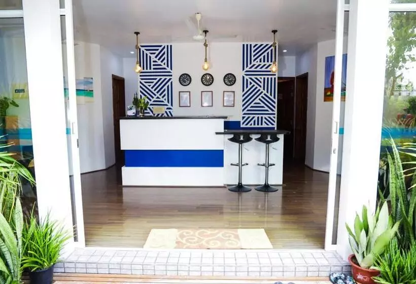 پانسیون Palm Residence