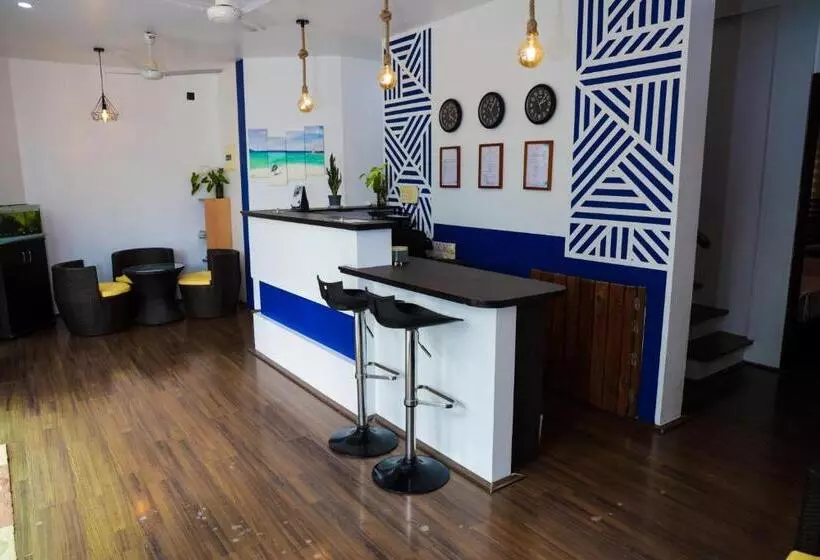 پانسیون Palm Residence