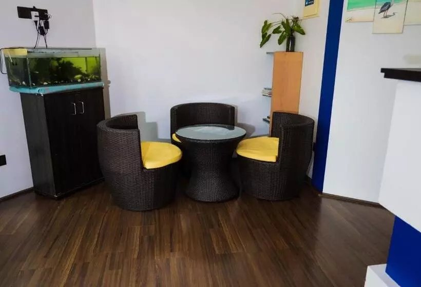 پانسیون Palm Residence