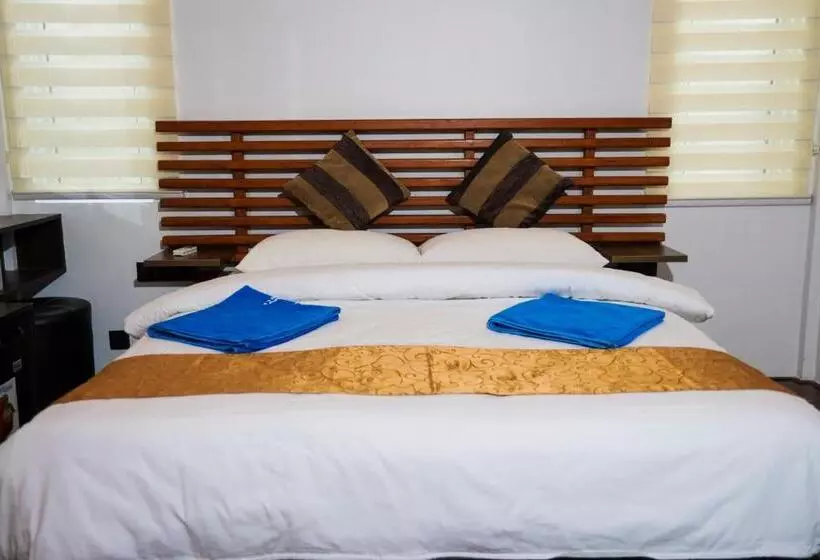 پانسیون Palm Residence