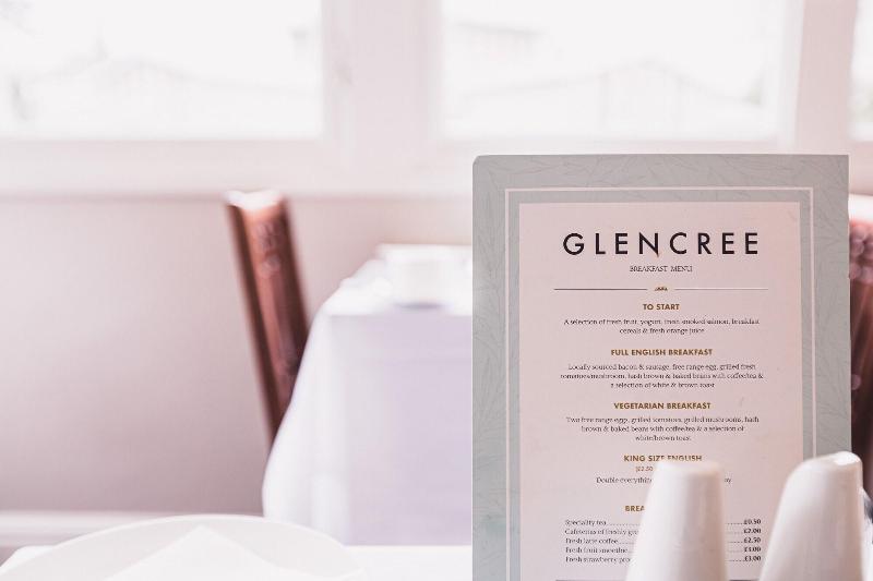 住宿加早餐  Glencree
