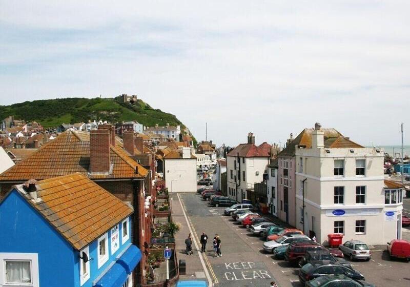 The Old Town Bed And Breakfast