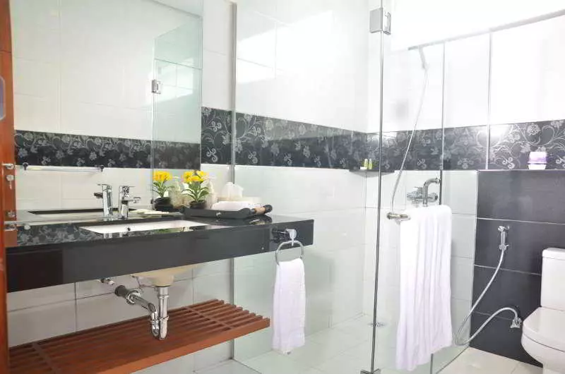 Cemara Villa Dago Private Pool