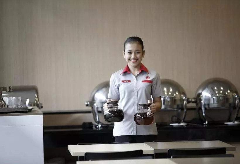 Amaris Hotel Pasar Baru