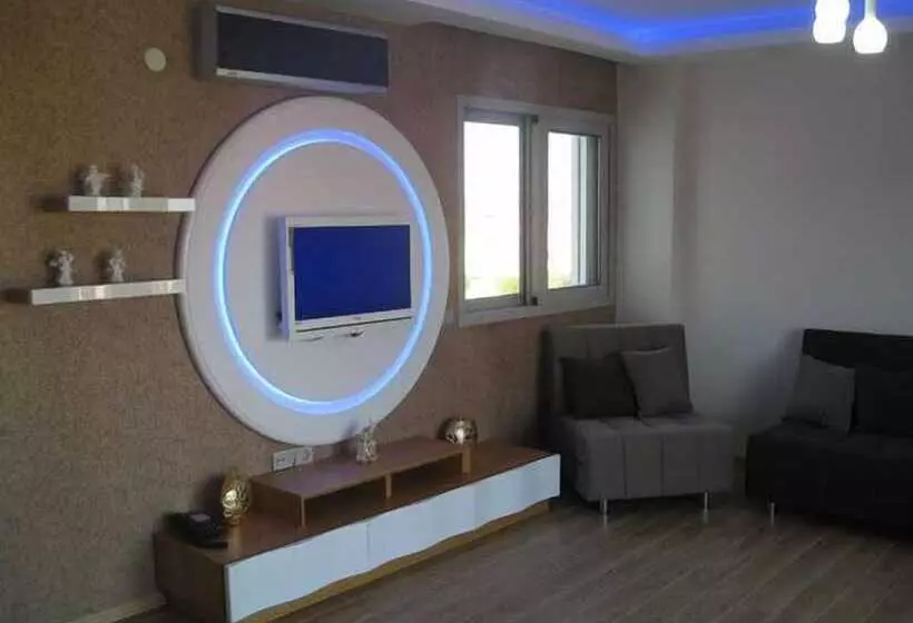 هتل Boyalik Demirel Residence