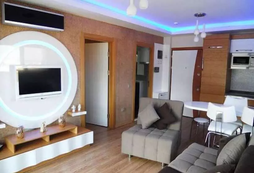 هتل Boyalik Demirel Residence