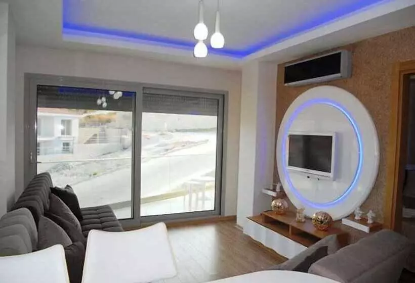 هتل Boyalik Demirel Residence