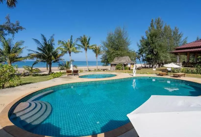 호텔 Gooddays Lanta Beach Resort Sha