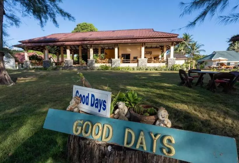 호텔 Gooddays Lanta Beach Resort Sha