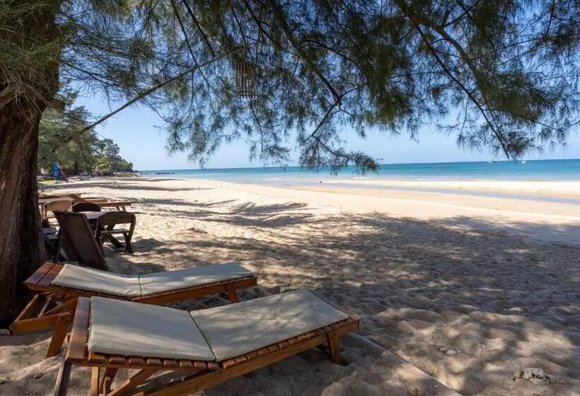 호텔 Gooddays Lanta Beach Resort Sha