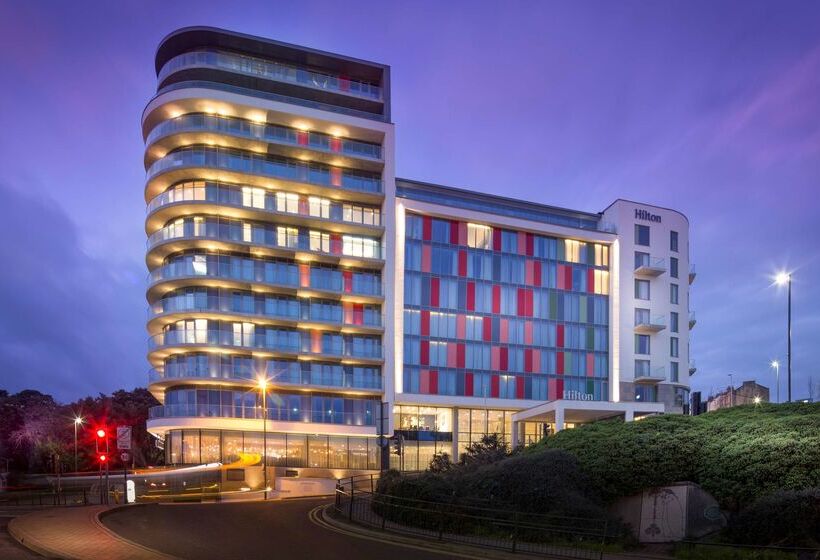 Отель Hilton Bournemouth