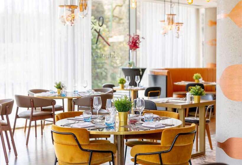 Отель Hilton Bournemouth