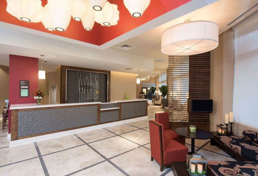 ホテル Hilton Garden Inn Louisville Downtown
