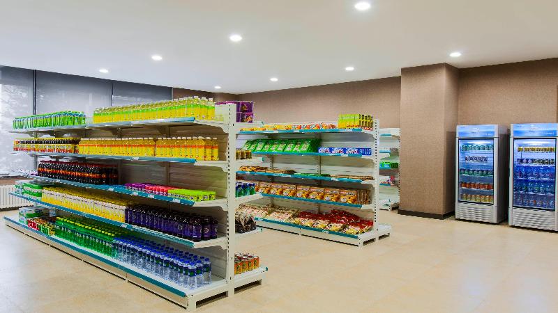 Otel Holiday Inn Express Changbaishan, An Ihg