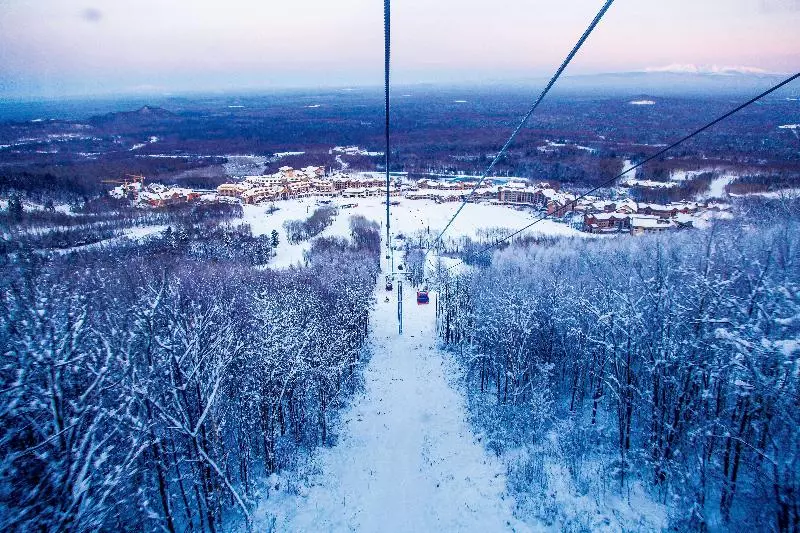 Hotel Holiday Inn Express Changbaishan, An Ihg