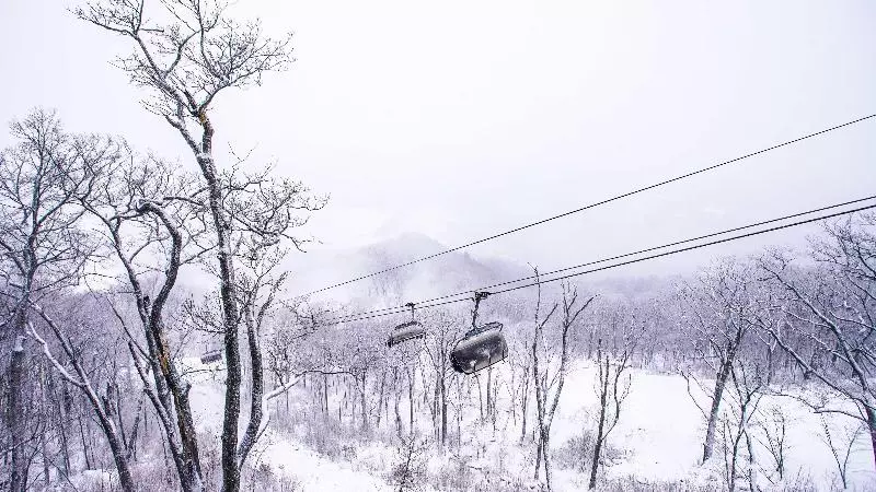 Hotel Holiday Inn Express Changbaishan, An Ihg