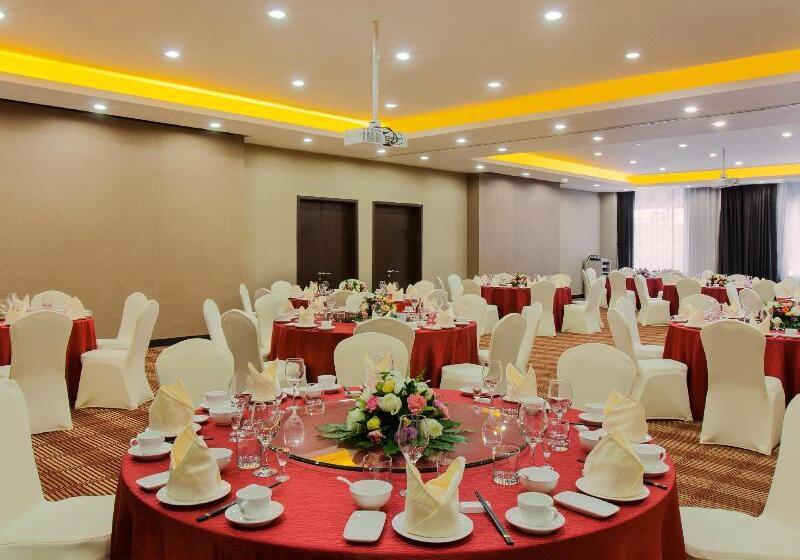 Otel Holiday Inn Express Changbaishan, An Ihg