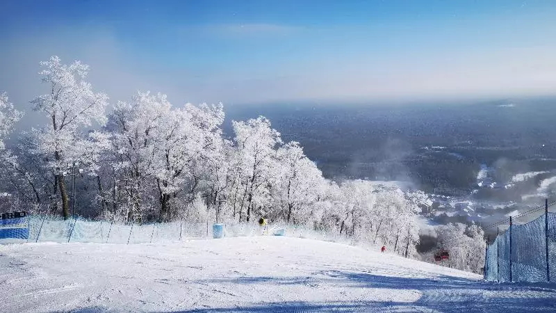 Hotel Holiday Inn Express Changbaishan, An Ihg