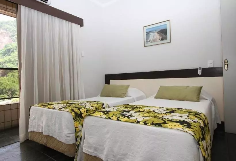 Отель Flat Itararé Tower Beach