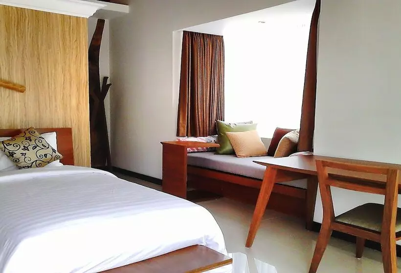 Hotel Kampung Sumber Alam Garut