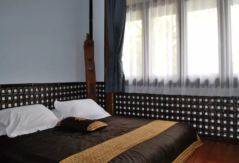 Hotel Kampung Sumber Alam Garut