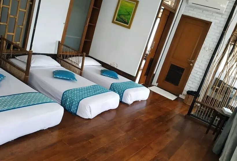 Hotel Kampung Sumber Alam Garut