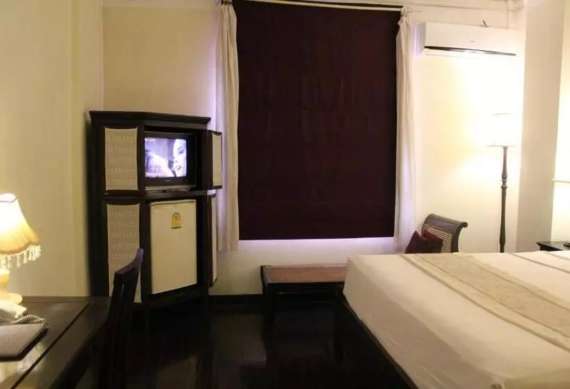 هتل Khamvongsa