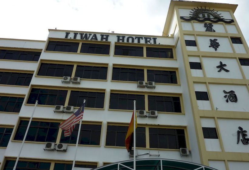 בית מלון כפרי Liwah