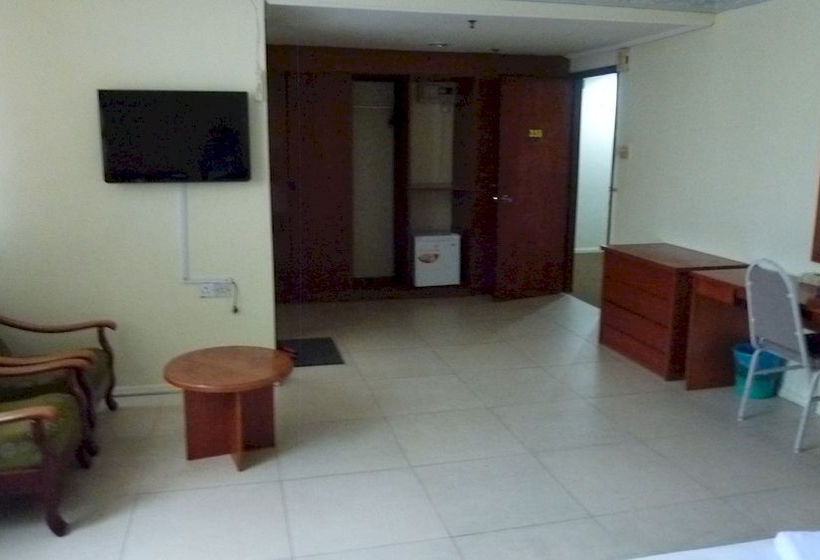 בית מלון כפרי Liwah