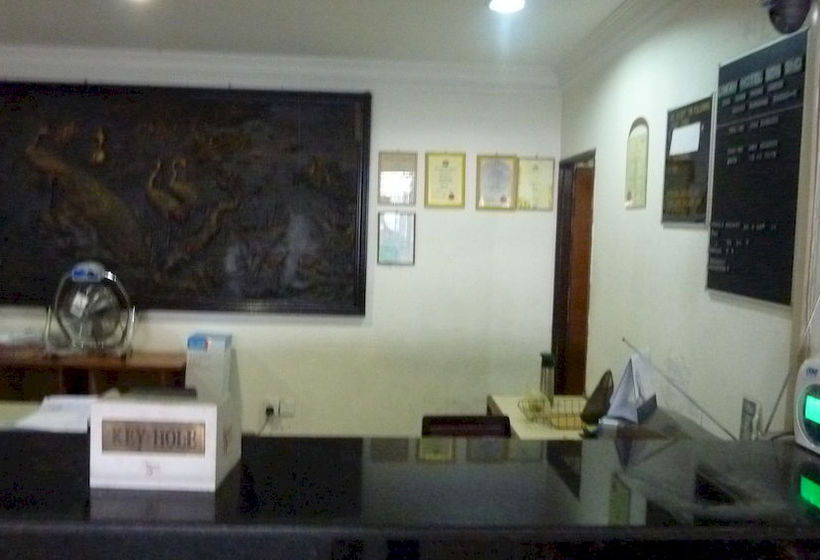 בית מלון כפרי Liwah