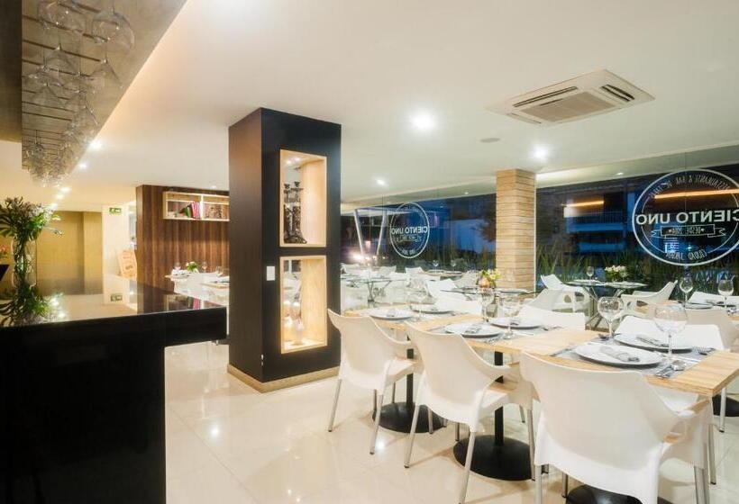 בית מלון כפרי Ms Ciudad Jardin Plus