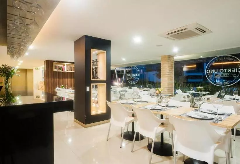 酒店 Ms Ciudad Jardin Plus