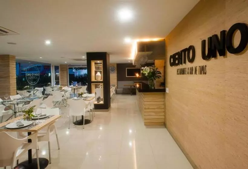 酒店 Ms Ciudad Jardin Plus