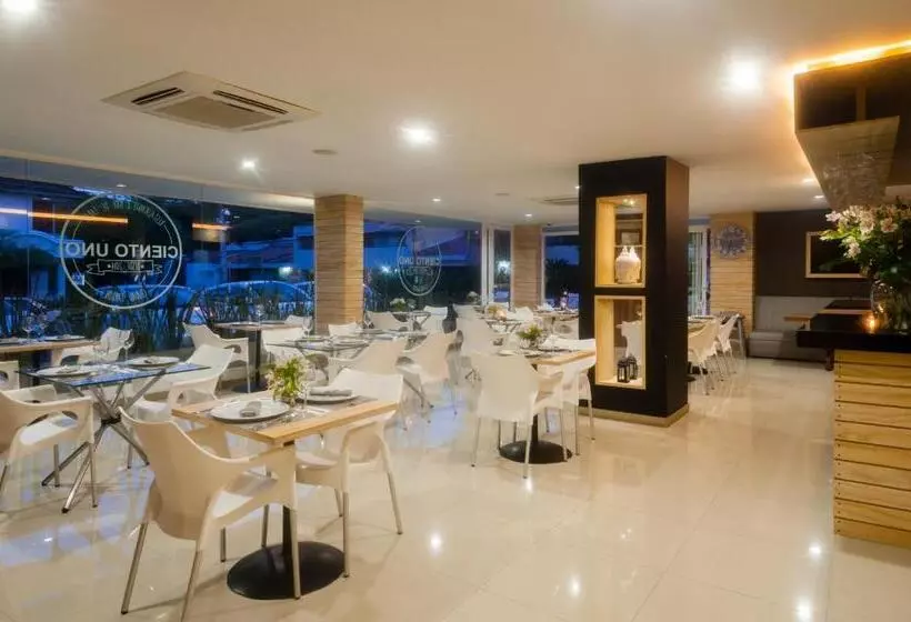 酒店 Ms Ciudad Jardin Plus