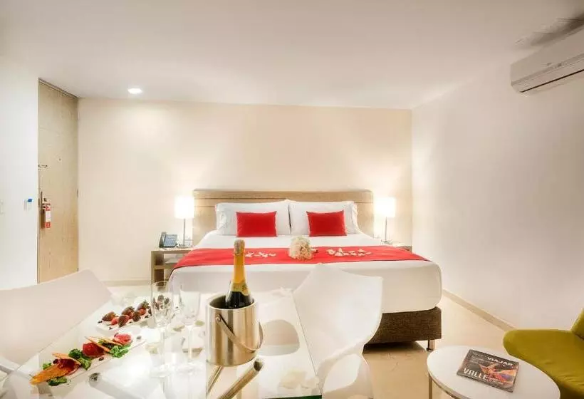 酒店 Ms Ciudad Jardin Plus