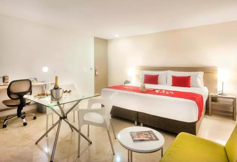 酒店 Ms Ciudad Jardin Plus