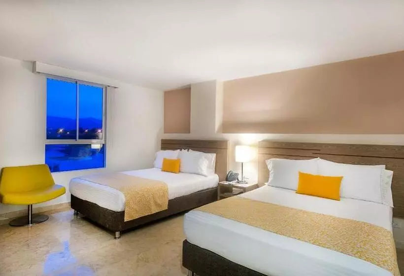 酒店 Ms Ciudad Jardin Plus