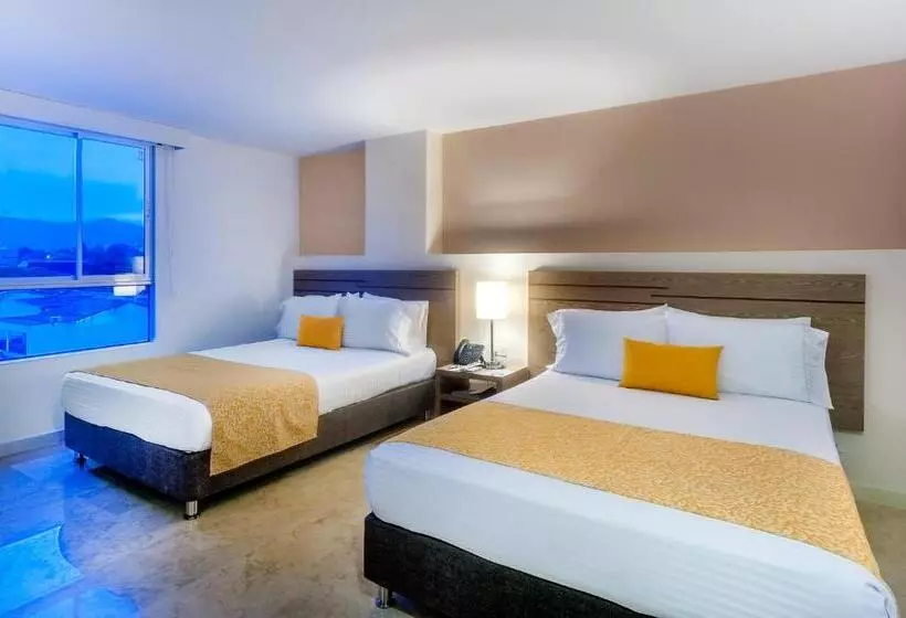 酒店 Ms Ciudad Jardin Plus