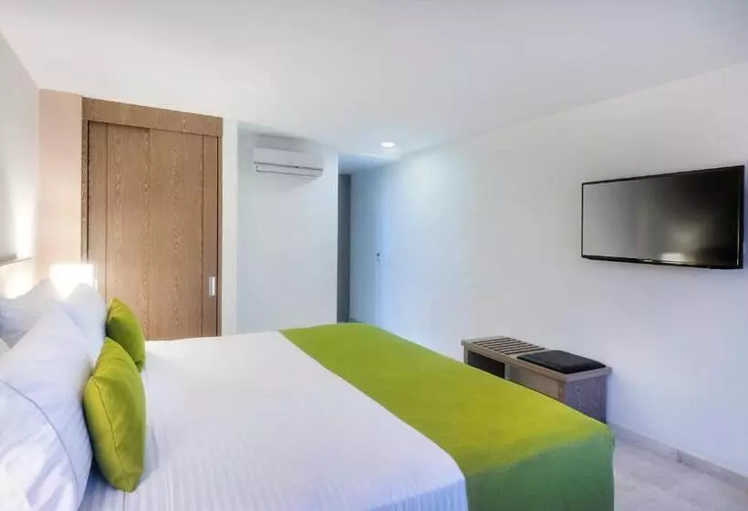 酒店 Ms Ciudad Jardin Plus