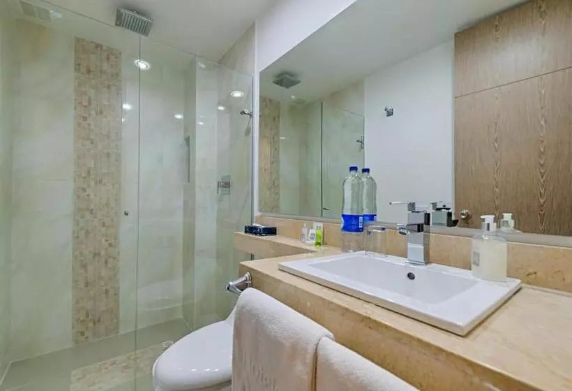 酒店 Ms Ciudad Jardin Plus