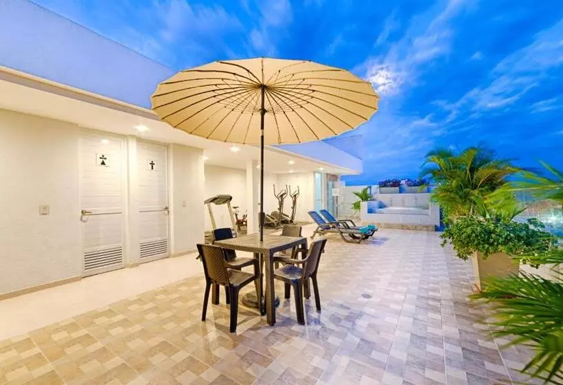 酒店 Ms Ciudad Jardin Plus