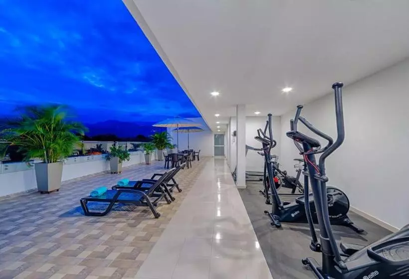 酒店 Ms Ciudad Jardin Plus