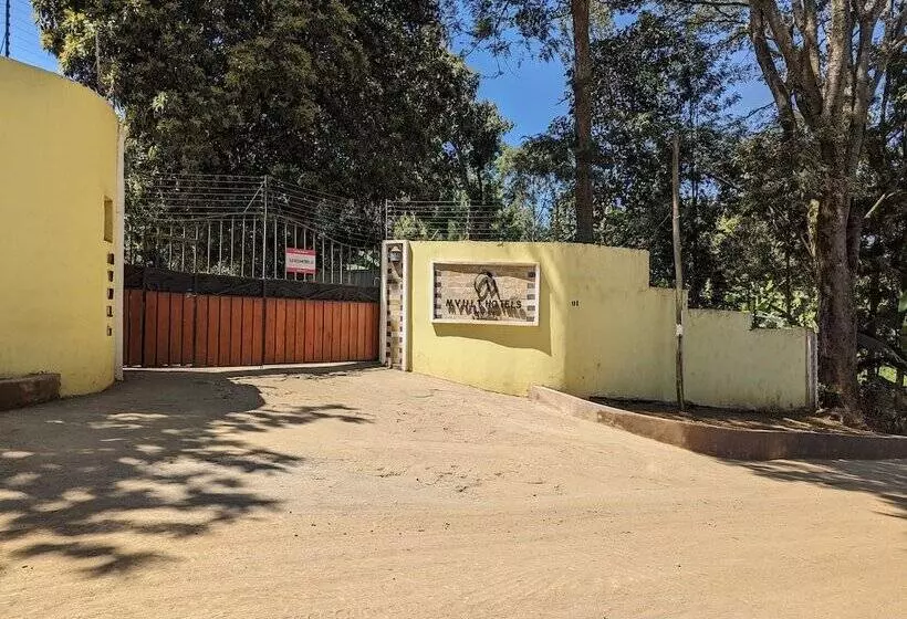 Mvuli Hotels Arusha